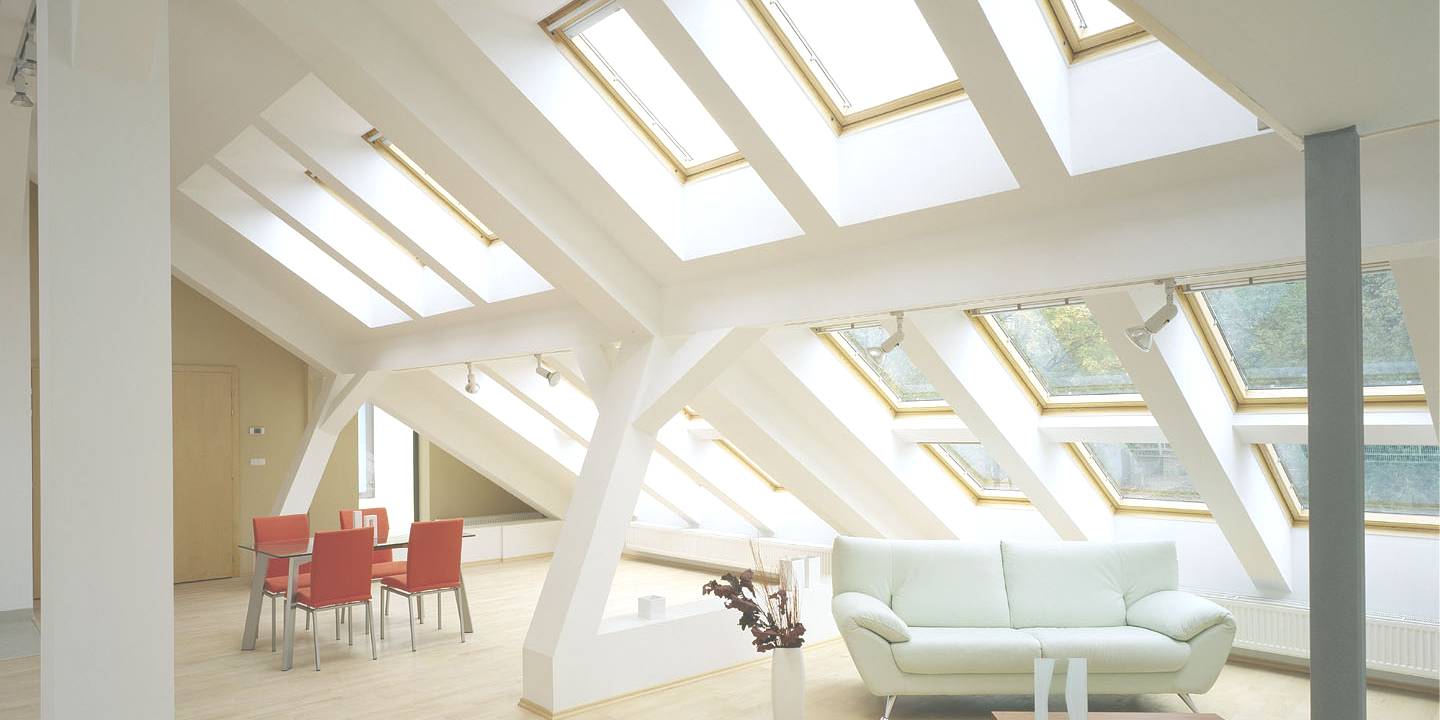 velux dakraam plaatsen